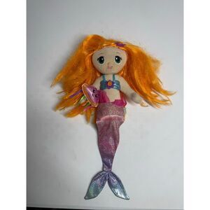 First and Main Magical Mermaid Friends Plush Collection